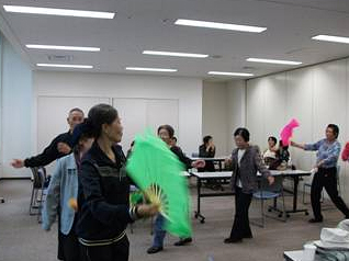 ダンス講習会