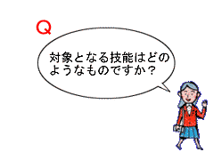 社内検定質問箱