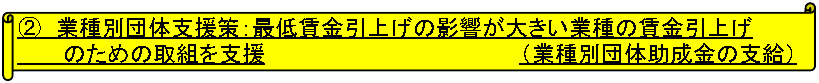 [2]�Ǝ�ʎx����F�Œ�������グ�̉e�����傫���Ǝ�̒�����グ�̂��߂̎�g���x���i�Ǝ�ʒc�̏������̎x���j