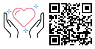 まもろうよこころロゴ QRコード