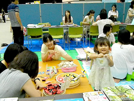 写真(2013年8月7日〜8日)