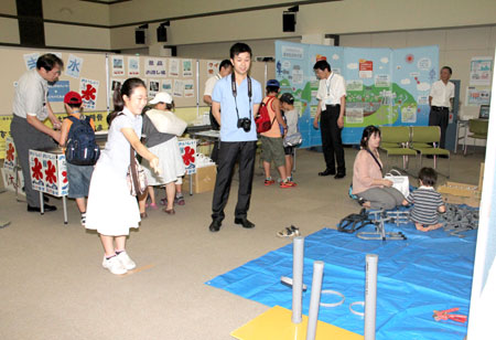 写真(2013年8月7日〜8日)