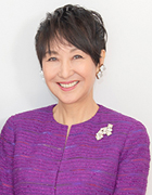 吉川美代子氏