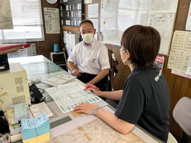 健診結果に基づいた個別保健指導（栃木県日光市）