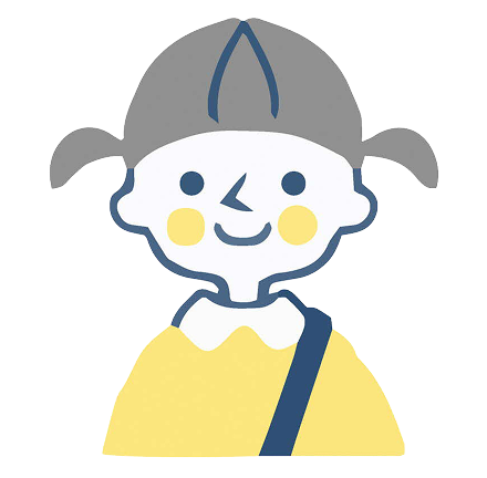 タイトル装飾イラスト
