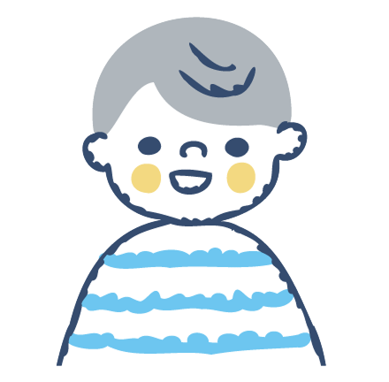 タイトル装飾イラスト