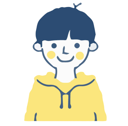 タイトル装飾イラスト