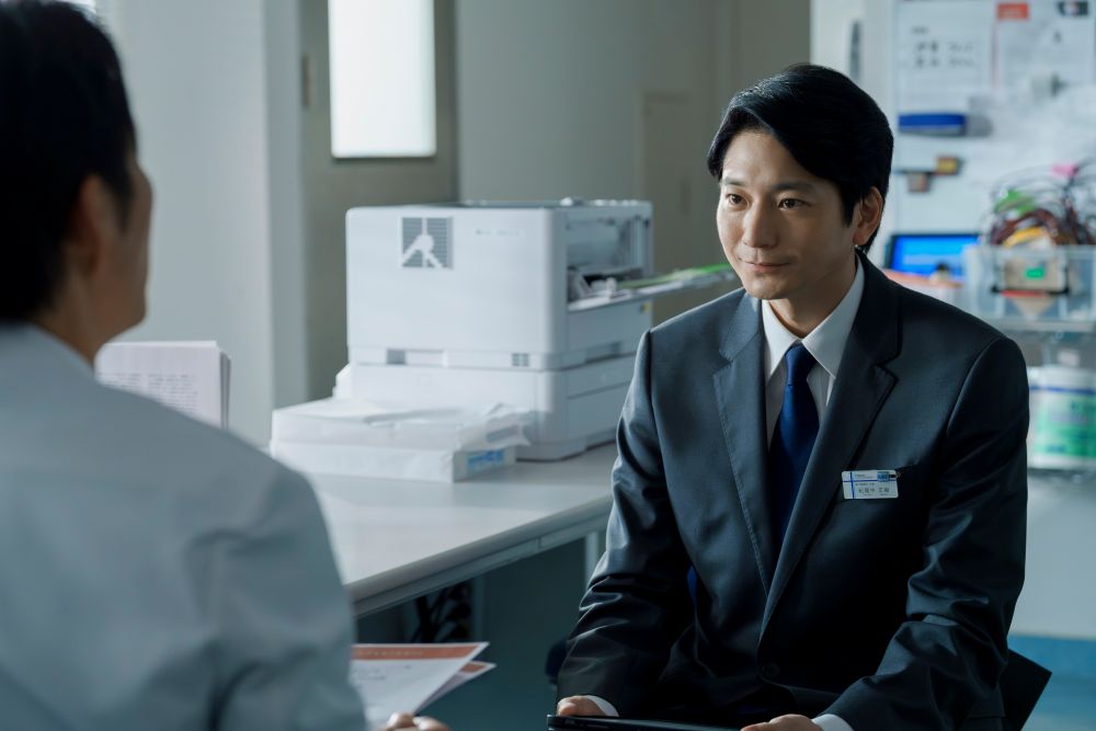 ドラマのシーン写真