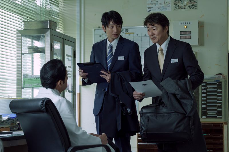 ドラマのシーン写真