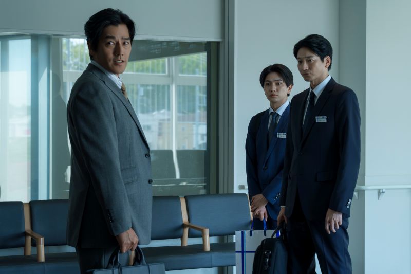ドラマのシーン写真