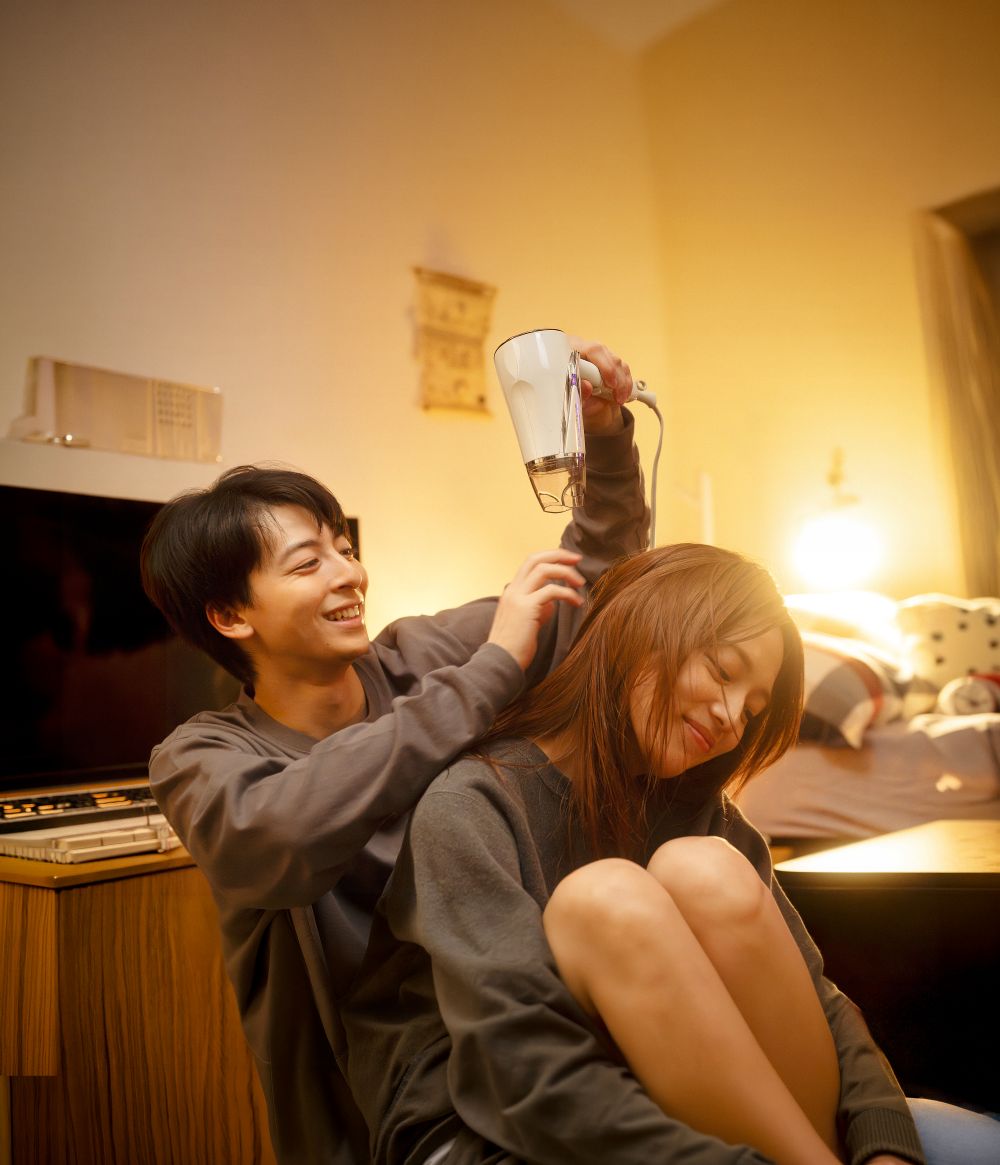 映画「ママがもうこの世界にいなくても　私の命の日記」の劇中画像