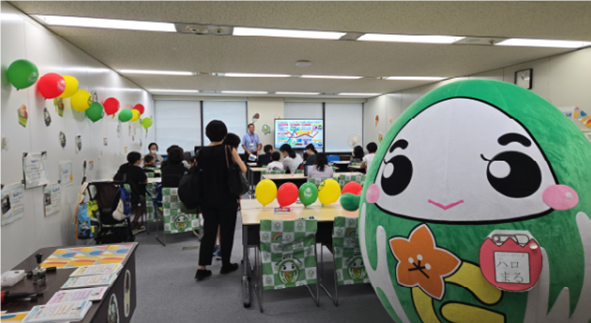 イベントの様子の写真