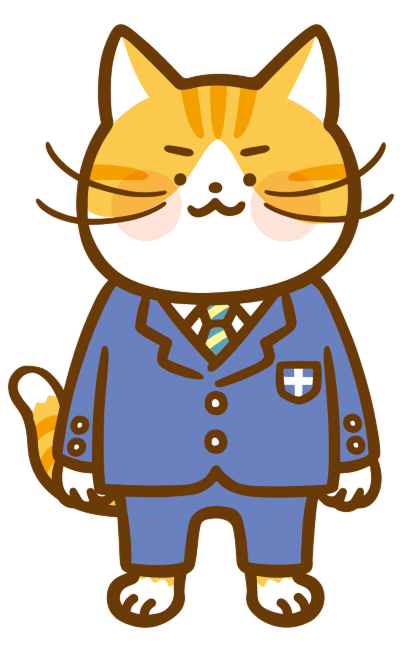 まなぶのキャラクター画像