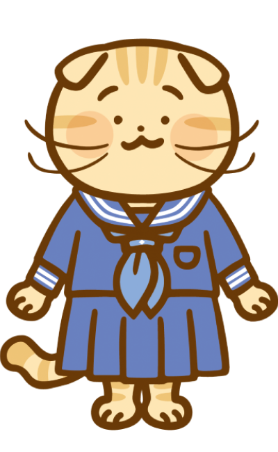 のぞみのキャラクター画像
