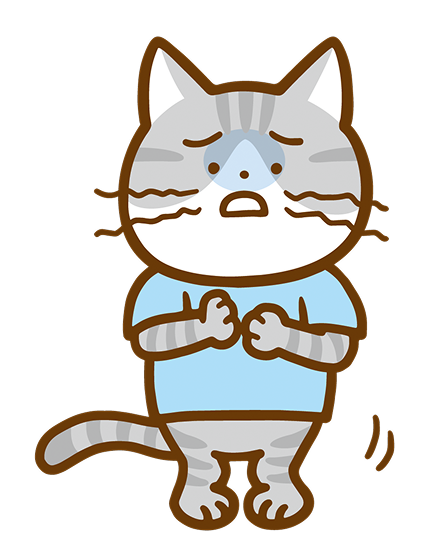 泣くゆめきちの画像