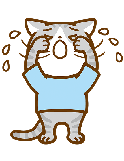 泣くゆめきち画像