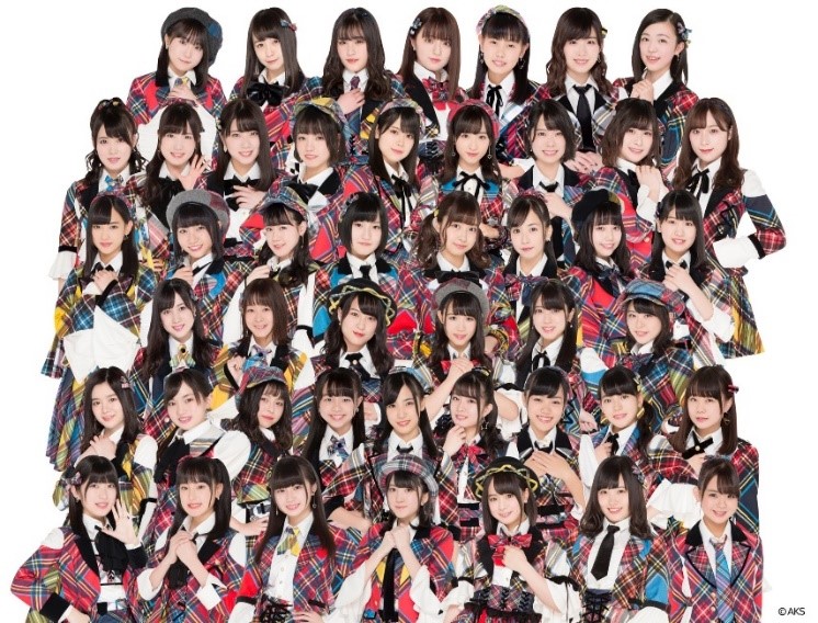 AKB48チーム８