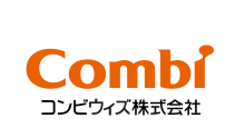 周知に協力いただいたコンビウィズ株式会社のロゴです