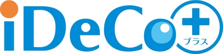 「iDeCo＋」ロゴマーク