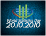 World Statistics Day 20.10.2010