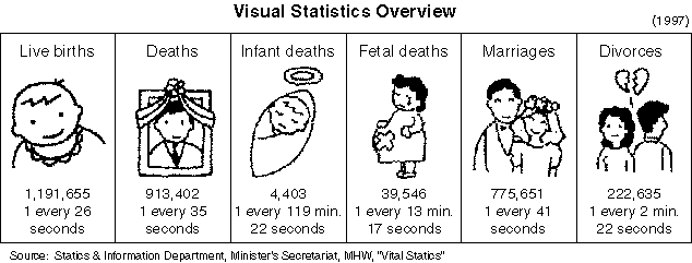 visual statistics overview