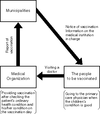 System of Vaccination (Individual Vaccination)