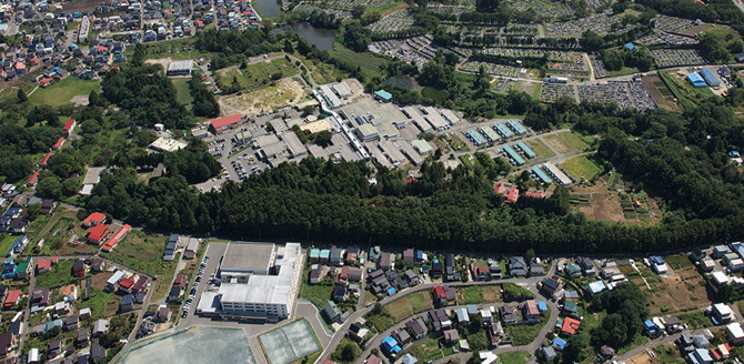 国立療養所 松丘保養園