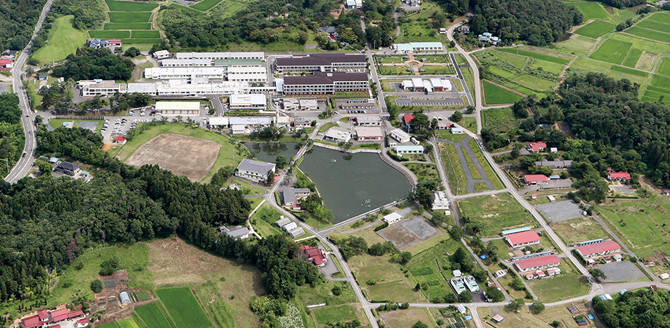 国立療養所 東北新生園