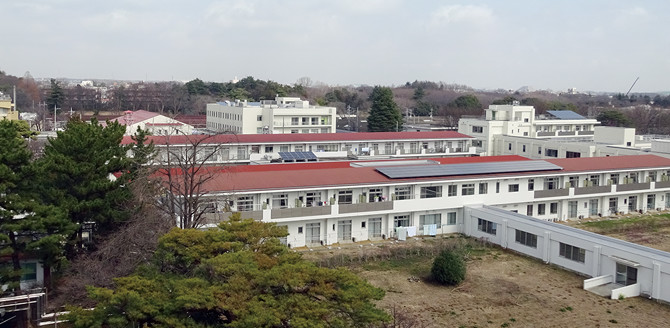 国立療養所 多磨全生園