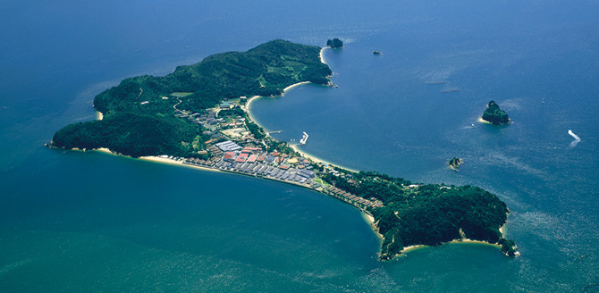 国立療養所 大島青松園