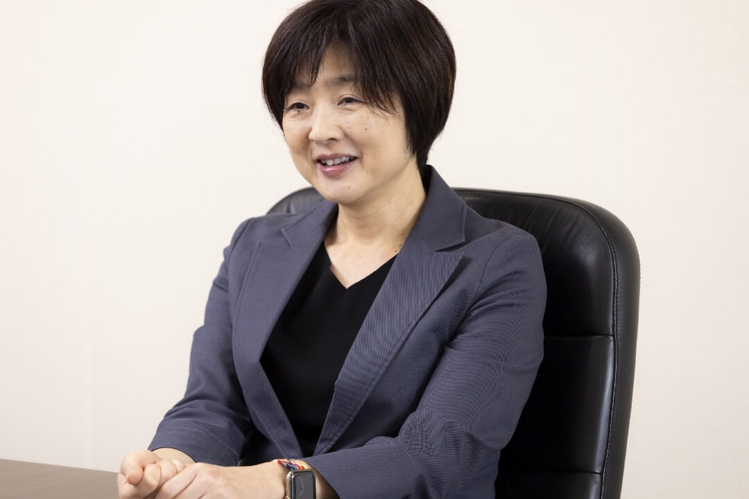 医政局看護課　看護課長 習田 由美子