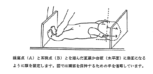 別紙 計測器具及び計測方法