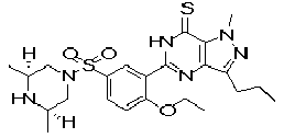 `IACfitBiThioaildenafilj̉w\