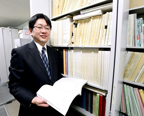 厚生労働省労働基準局 安全衛生部 安全課 中央産業安全専門官 吉岡健一さん