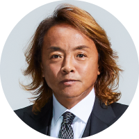 北澤豪氏 プロフィール写真