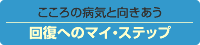 こころの病気とつきあう　回復へのマイ・ステップ