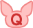 Q