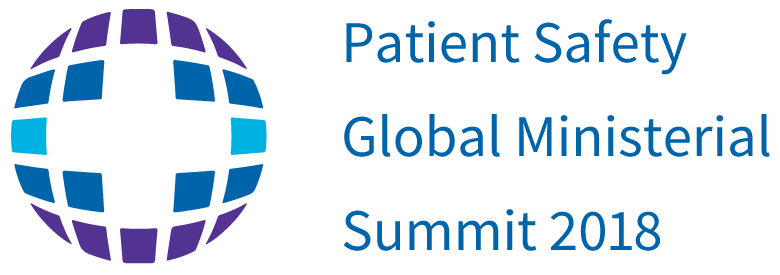 Patient Safety Global Ministerial Summit 2018