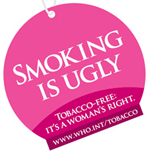 SMOKING IS UGLY