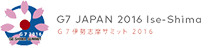G7 JAPAN 2016 Ise-Shima