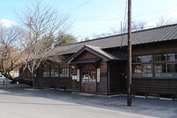 展示資料室