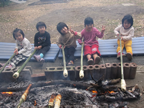 炭火焼き