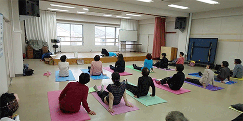 通いの場の様子