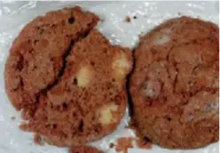 大麻クッキー
