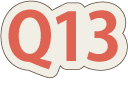 Question 13