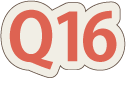 Question 16