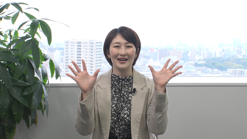 人事総務部ご担当者様