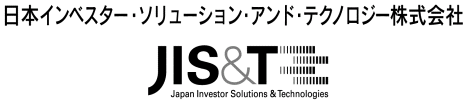 日本インベスター・ソリューション・アンド・テクノロジー株式会社