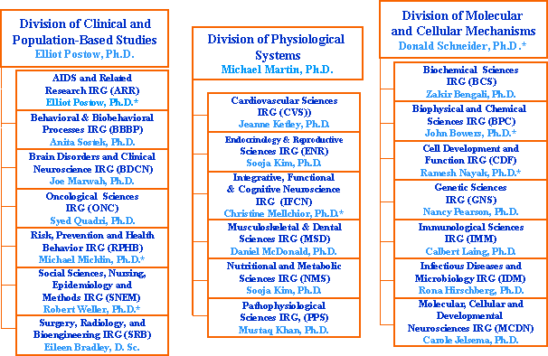 CSR Review Divisions̐}