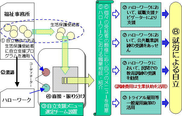 n[[NƂ̘Agɂ鐶ی󋋎҂̏AJxC[W̐}